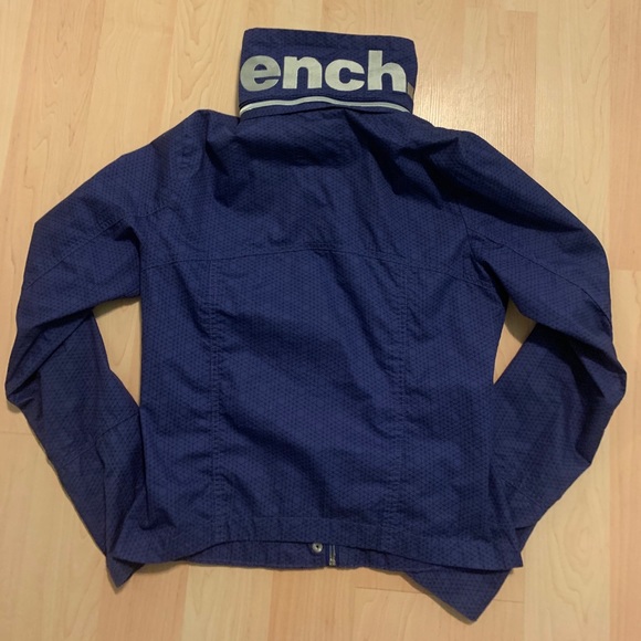 Purple Bench Jacket - Picture 2 of 2